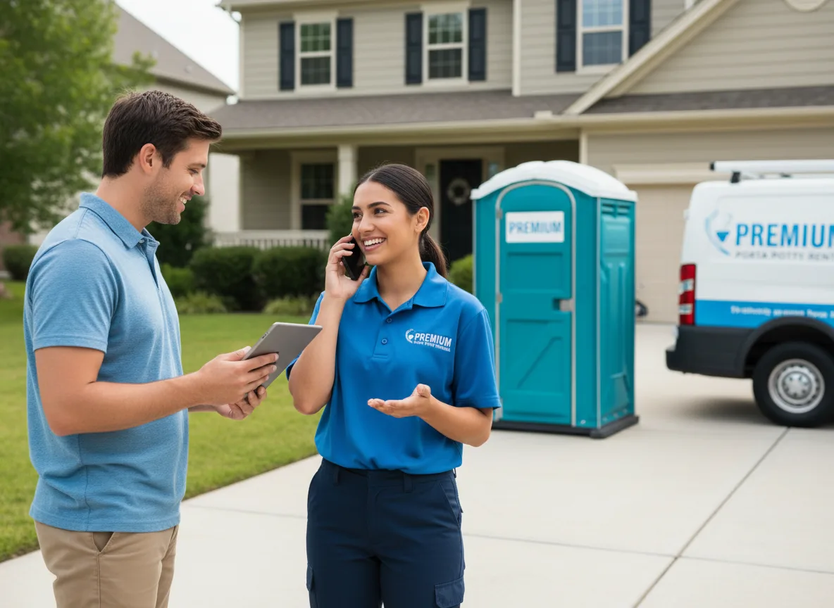 VIP Portable Toilets Muenster, TX FAQs